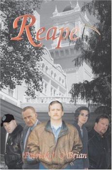 Reaper - Book #1 of the West Baden Murders