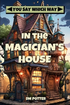 Paperback In the Magician's House Book