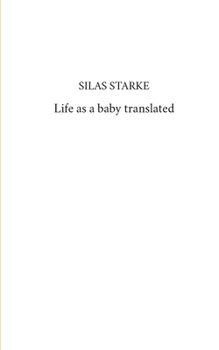 Paperback LIFE AS A BABY translated Book