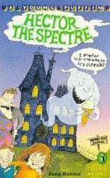 Paperback Hector the Spectre (Young Puffin Read Alone) Book