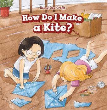 Paperback How Do I Make a Kite? Book