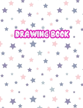 Drawing Book: 8.5" X 11", Personalized Artist Sketchbook: 110 pages, Sketching, Drawing and Creative Doodling Sketch Notebook to Draw and Write Journal (Workbook and Handbook) - Cover Design 13365423