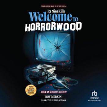 MP3 CD The Silver Scream 2: Welcome to Horrorwood (Silver Scream) Book
