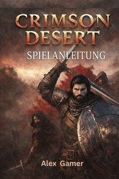 Paperback Crimson Desert Spielanleitung [German] Book