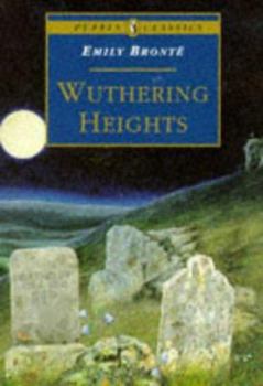 Paperback Wuthering Heights (Puffin Classics) Book
