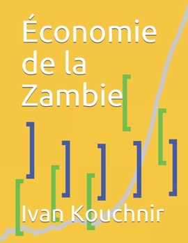 Paperback Économie de la Zambie [French] Book