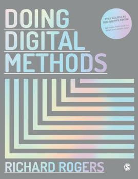 Paperback Doing Digital Methods Paperback with Interactive eBook Book