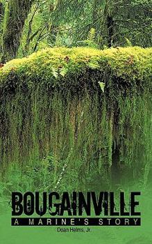 Paperback Bougainville: A Marine's Story Book