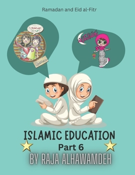 Paperback Islamic Education (Part 6) Book