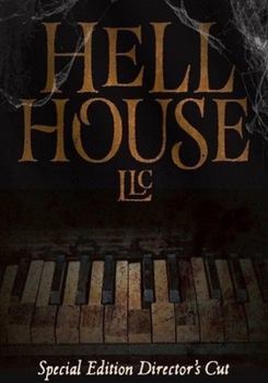 DVD Hell House LLC: Special Edition Director Book