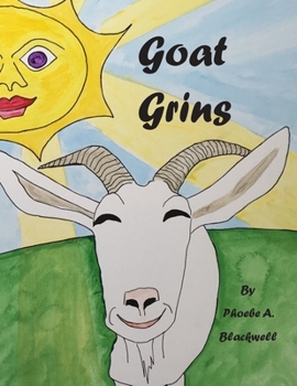 Paperback Goat Grins Book