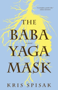 Paperback The Baba Yaga Mask Book