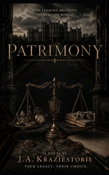 Paperback Patrimony Book