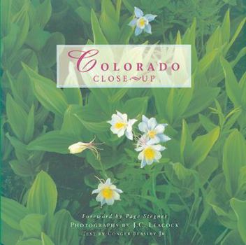 Paperback Colorado Close-Up Book