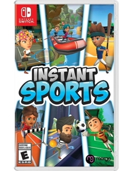 Game - Nintendo Switch Instant Sports Book