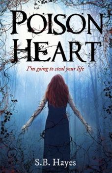 Paperback Poison Heart Book