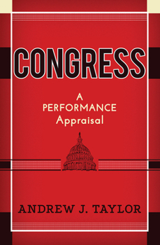 Hardcover Congress: A Performance Appraisal Book