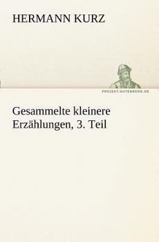 Paperback Gesammelte Kleinere Erzahlungen, 3. Teil [German] Book