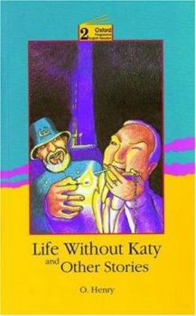 Paperback New Oxford Progressive English Readers 2. Life without Katy Book