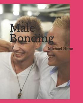 Paperback Male Bonding Book