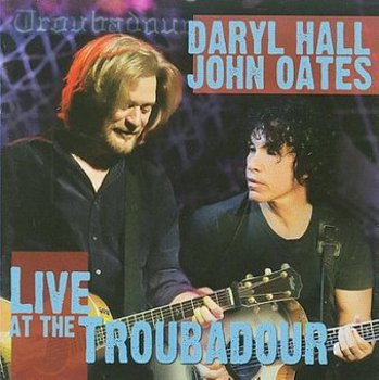 Music - CD Live At The Troubadour (3 CD) Book