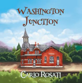 Paperback Washington Junction Book