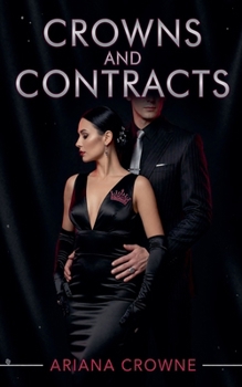 Paperback Crowns and Contracts Book