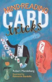 Paperback Mind-Reading Card Tricks Book