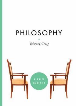 Hardcover Philosophy (A Brief Insight) Book