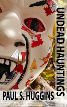 Paperback Undead Hauntings Book