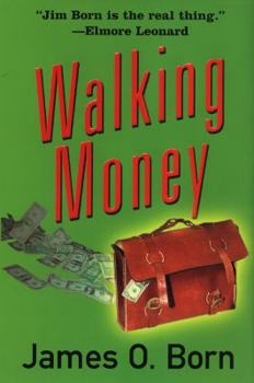 Hardcover Walking Money Book