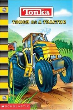 Board book Tonka: Tough as a Tractor Book