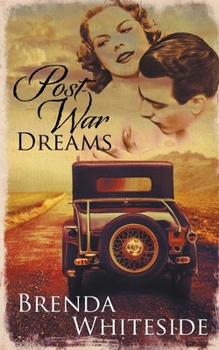 Paperback Post-War Dreams Book