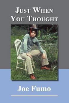 Paperback Just When You Thought Book