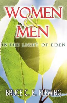 Paperback Women and Men in the Light of Eden Book