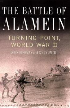 Hardcover The Battle of Alamein: Turning Point, World War II Book