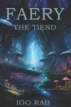 Paperback Faery: The Tiend Book