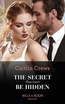 Hardcover The Secret That Can't Be Hidden Book