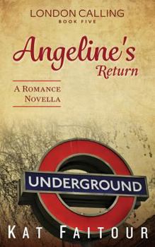 Paperback Angeline's Return: London Calling Book Five Book