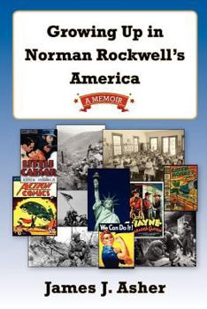 Paperback Growing Up in Norman Rockwell's America Book