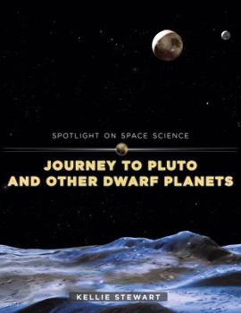 Paperback Journey to Pluto and Other Dwarf Planets Book