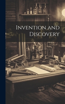 Hardcover Invention and Discovery Book
