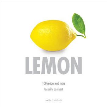 Paperback Lemon Book