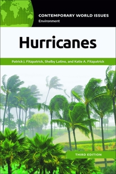 Hardcover Hurricanes: A Reference Handbook, 3rd Edition Book