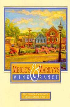 Hardcover Merle's & Marilyn's Mink Ranch Book