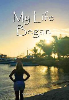 Hardcover My Life Began Book