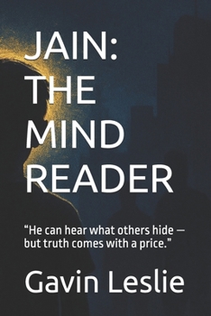 Paperback Jain: The Mind Reader Book