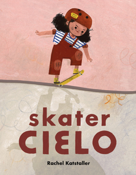 Hardcover Skater Cielo Book