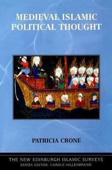 Paperback Medieval Islamic Political Thought Book