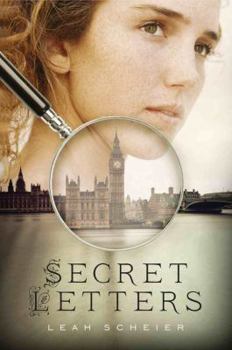 Paperback Secret Letters Book